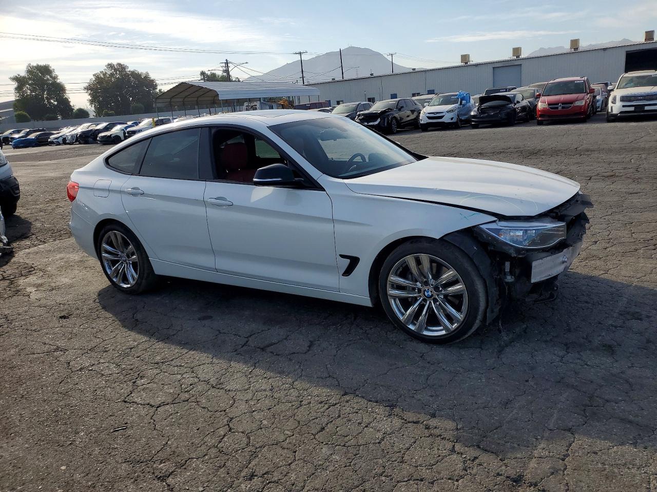 2014 BMW 335 XIGT — снимка 4