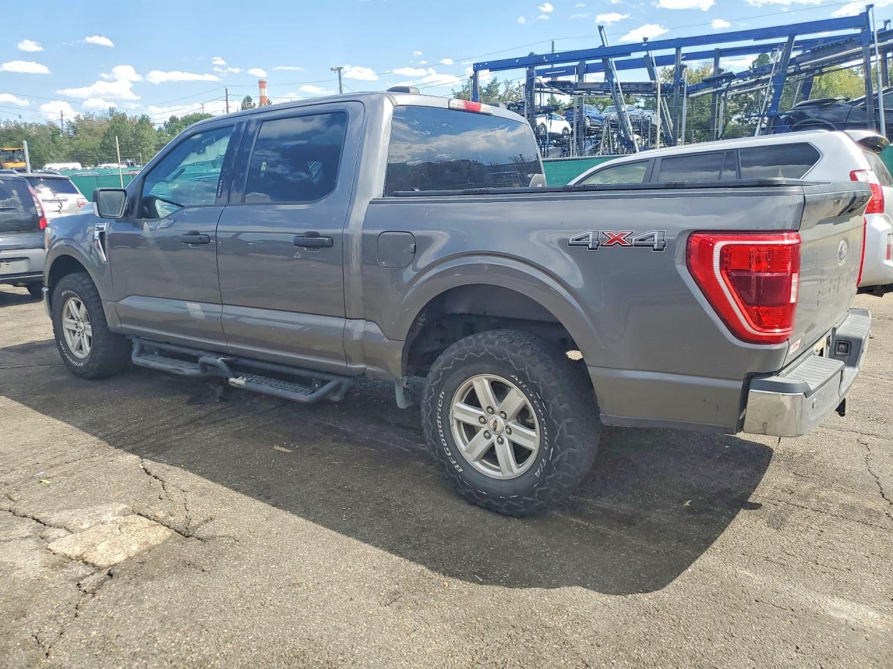 2021 FORD F150 SUPERCREW — снимка 2