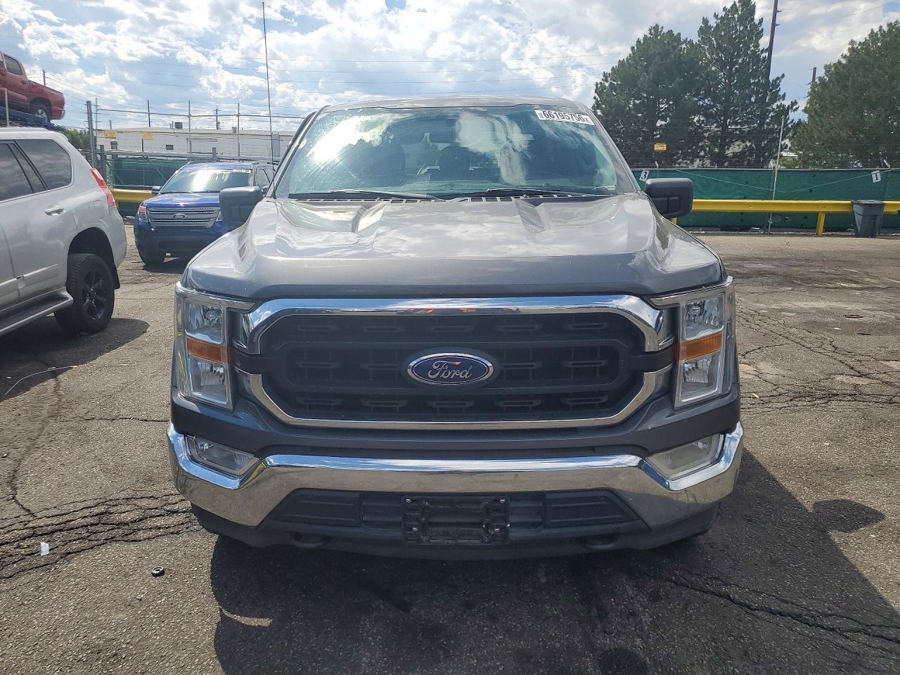 2021 FORD F150 SUPERCREW — снимка 5