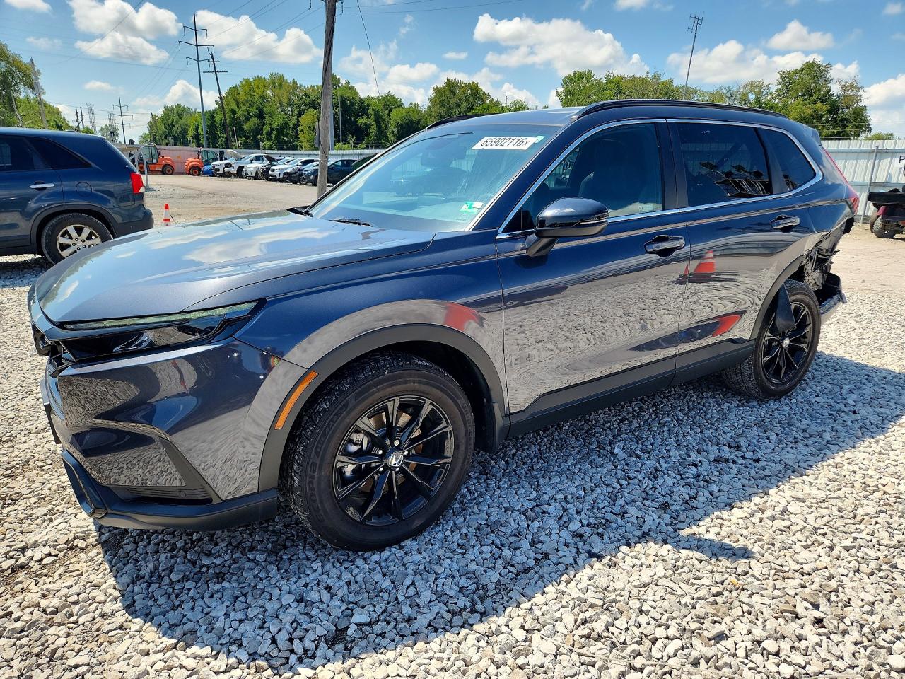 2025 HONDA CR-V SPORT-L