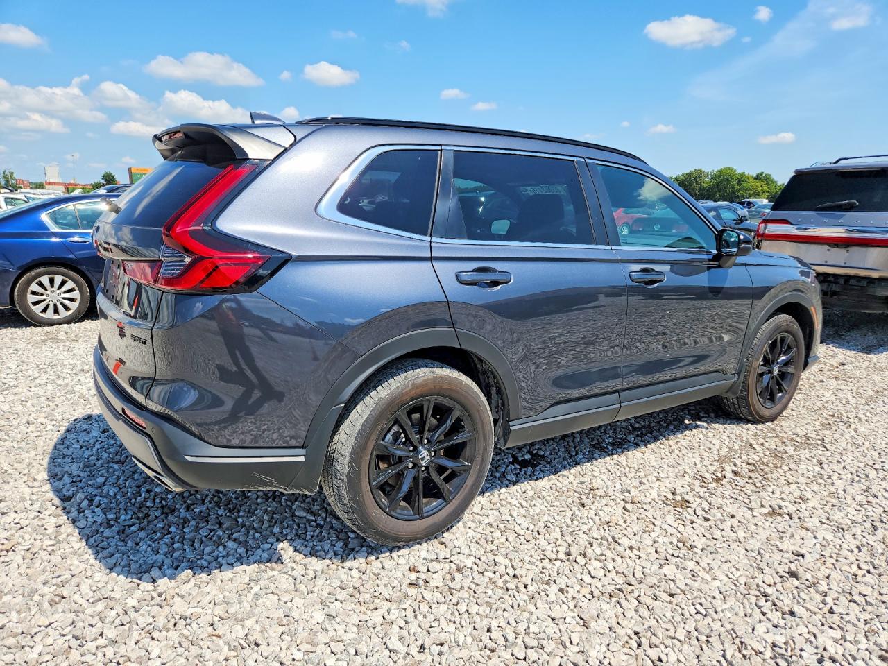 2025 HONDA CR-V SPORT-L — снимка 3