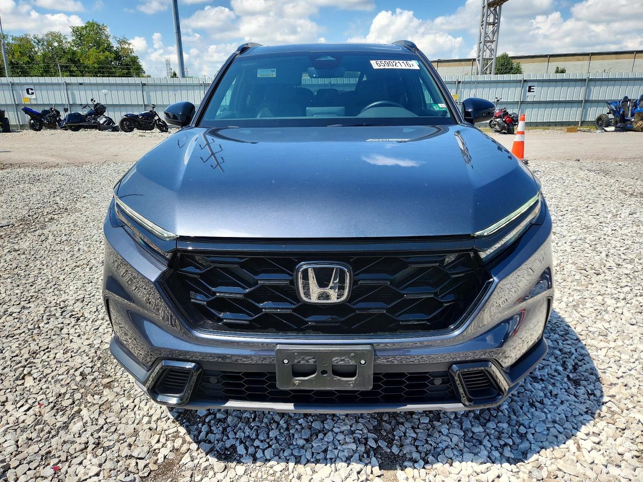 2025 HONDA CR-V SPORT-L — снимка 5