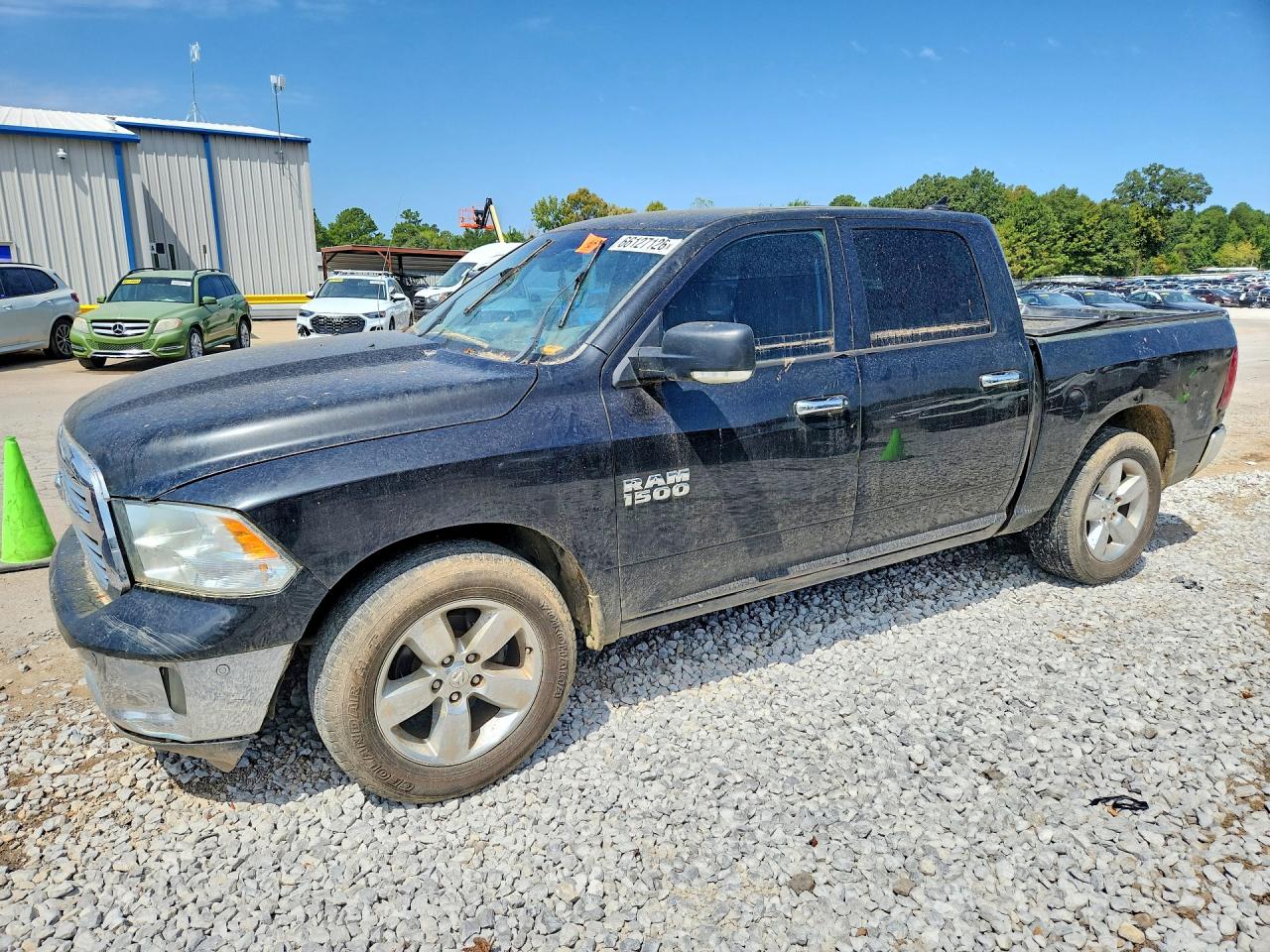 2017 RAM 1500 SLT