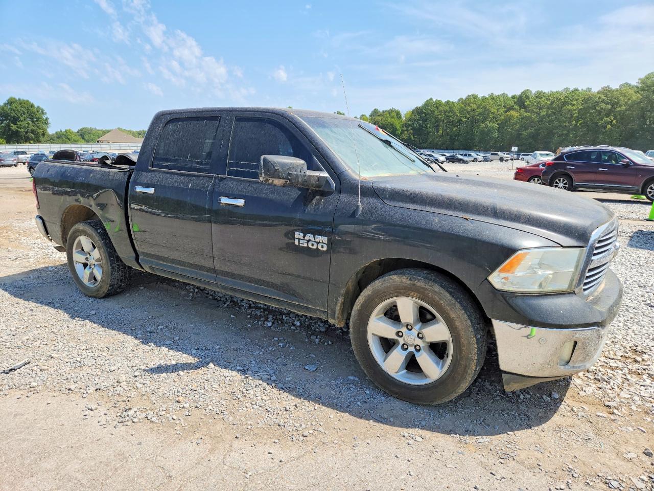 2017 RAM 1500 SLT — снимка 4