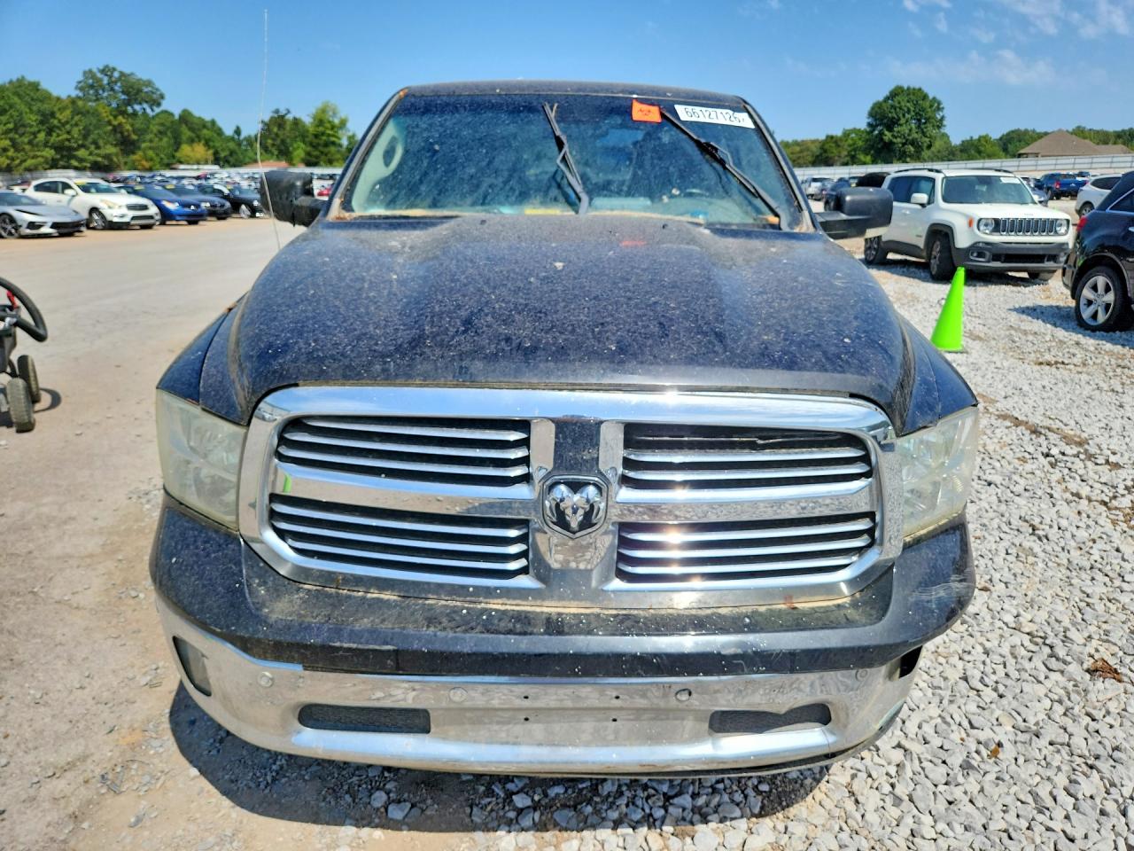 2017 RAM 1500 SLT — снимка 5