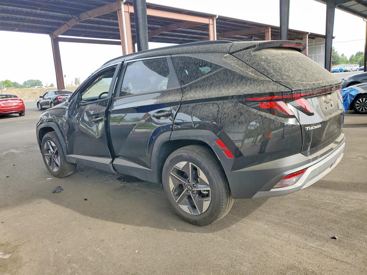 2026 HYUNDAI TUCSON SEL — снимка 2