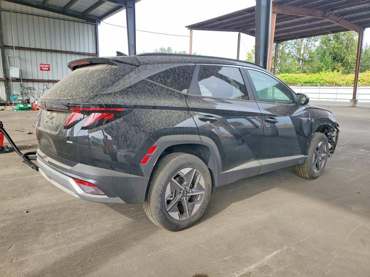 2026 HYUNDAI TUCSON SEL — снимка 3