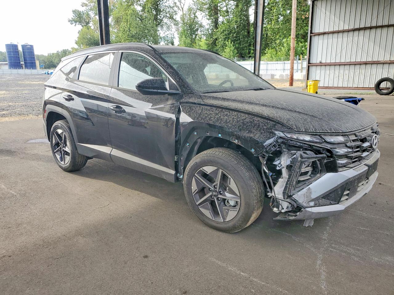 2026 HYUNDAI TUCSON SEL — снимка 4
