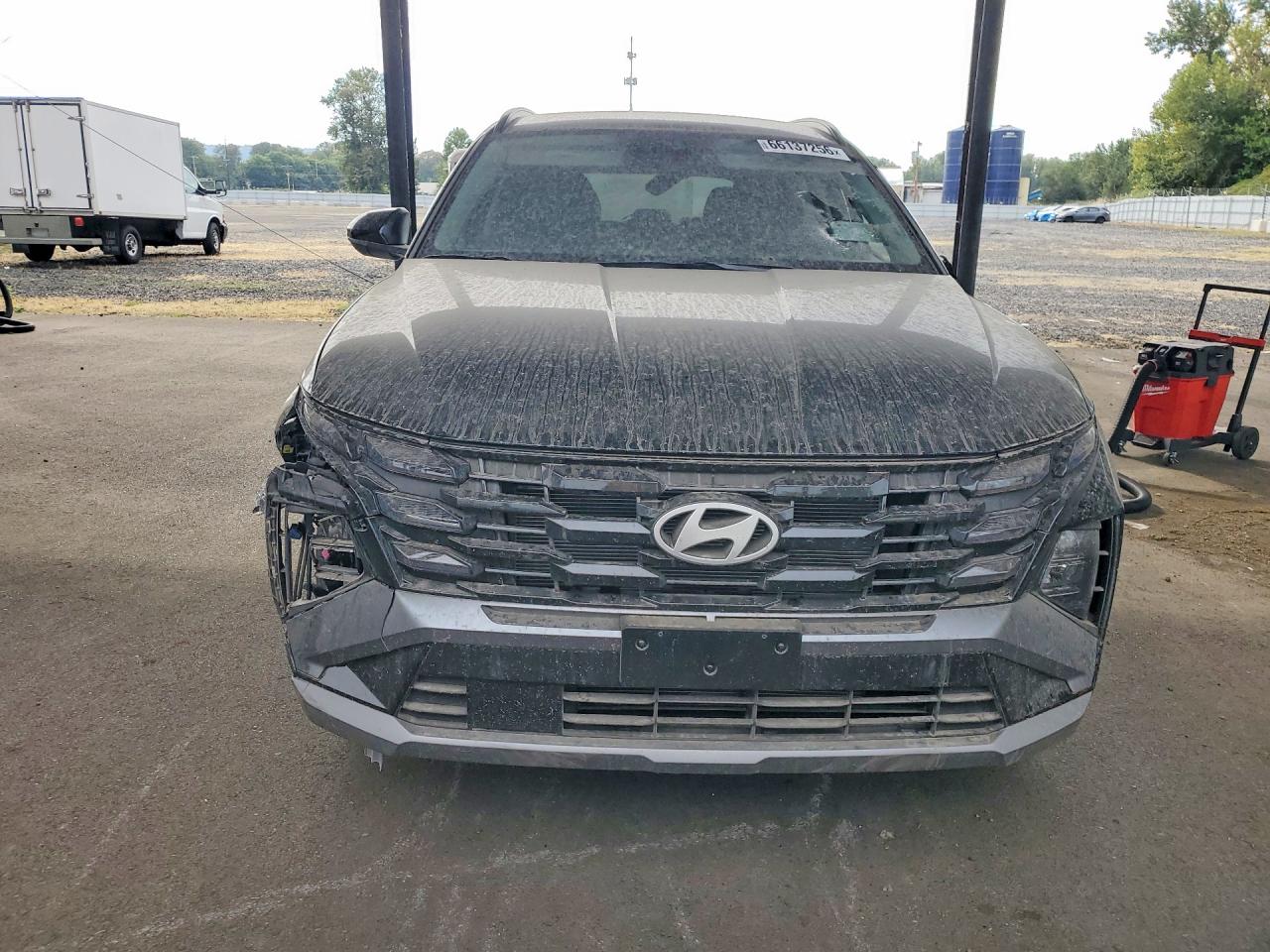 2026 HYUNDAI TUCSON SEL — снимка 5