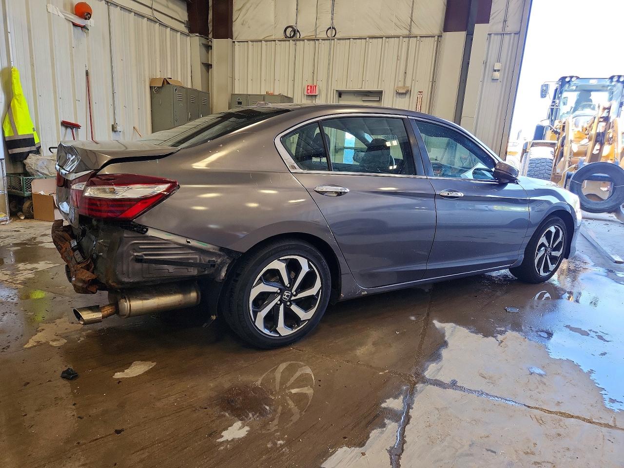 2017 HONDA ACCORD EX — снимка 3