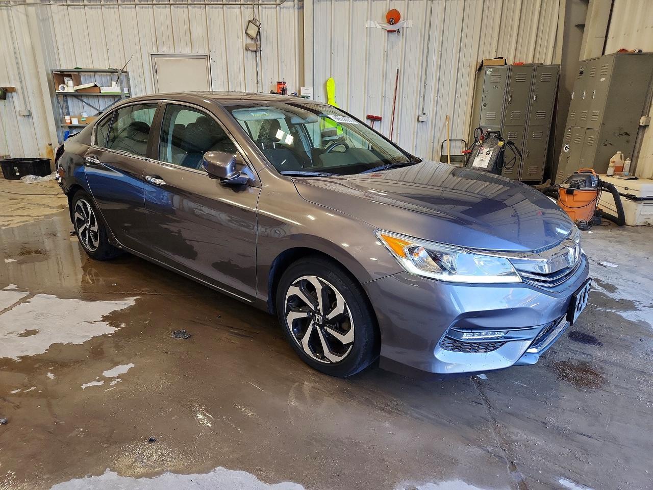 2017 HONDA ACCORD EX — снимка 4