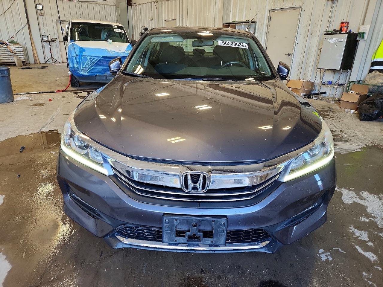 2017 HONDA ACCORD EX — снимка 5