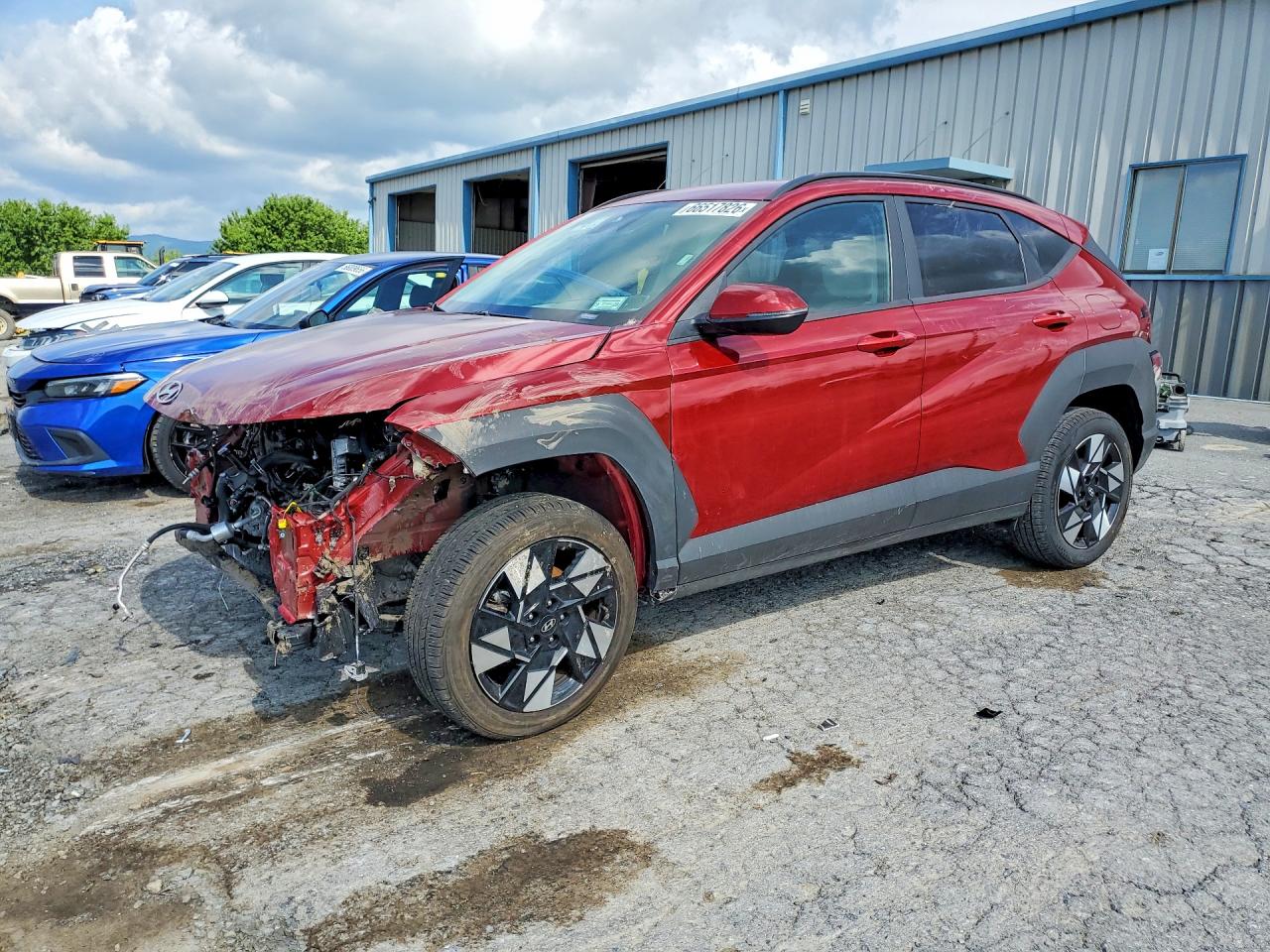 2025 HYUNDAI KONA SEL