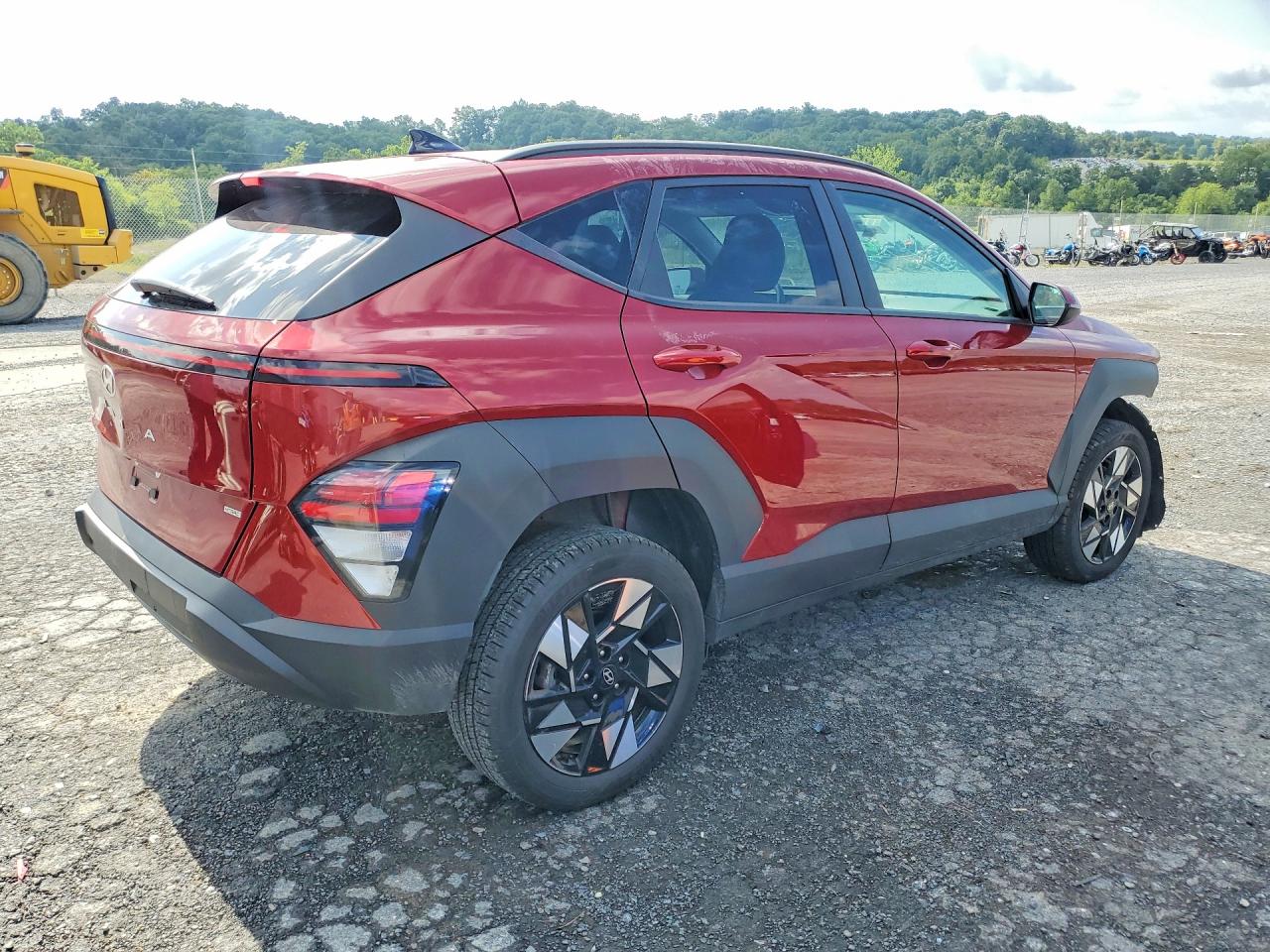 2025 HYUNDAI KONA SEL — снимка 3