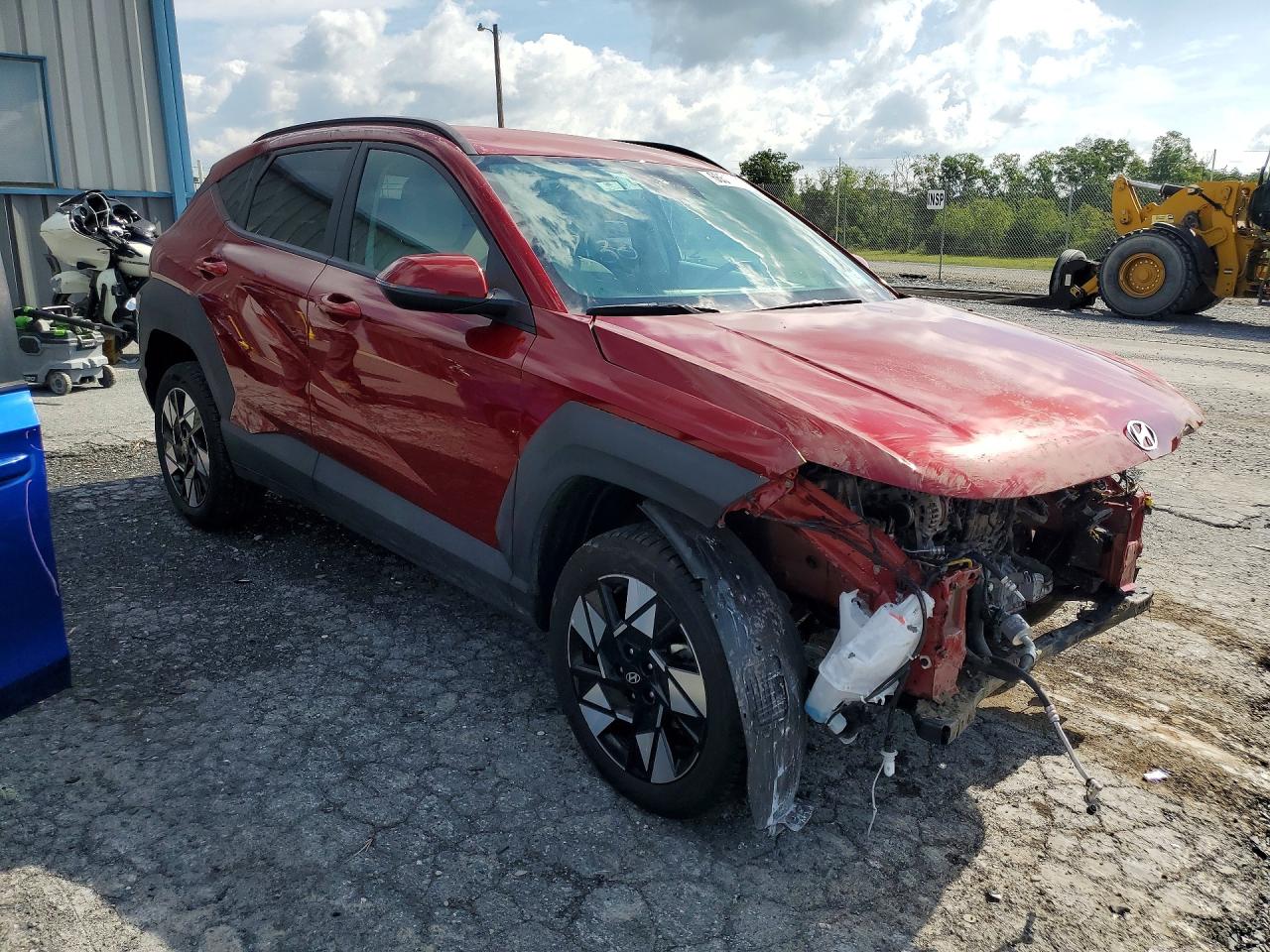 2025 HYUNDAI KONA SEL — снимка 4