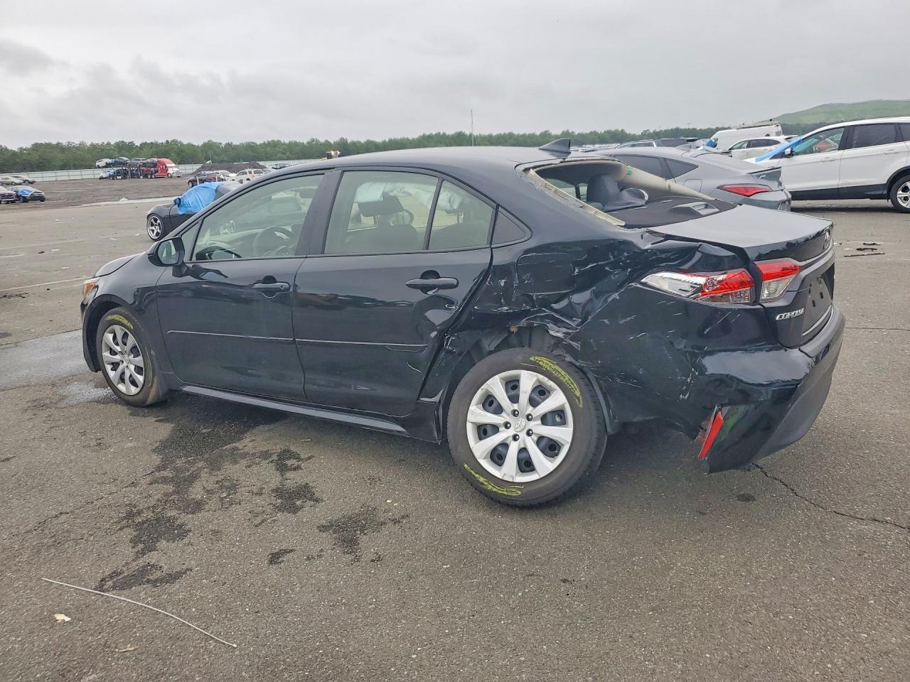 2023 TOYOTA COROLLA LE — снимка 2