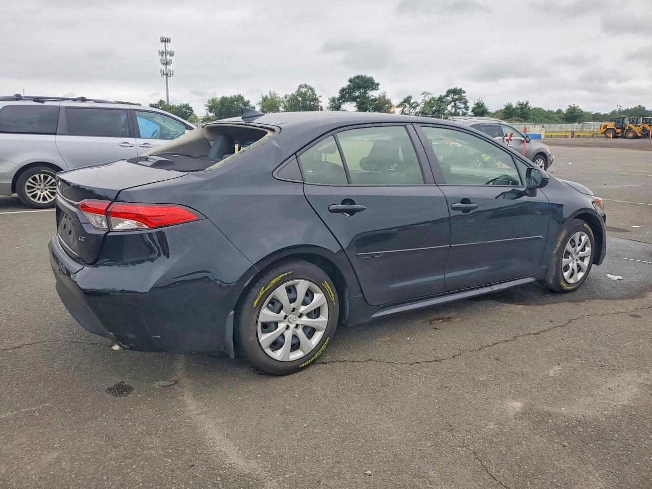2023 TOYOTA COROLLA LE — снимка 3