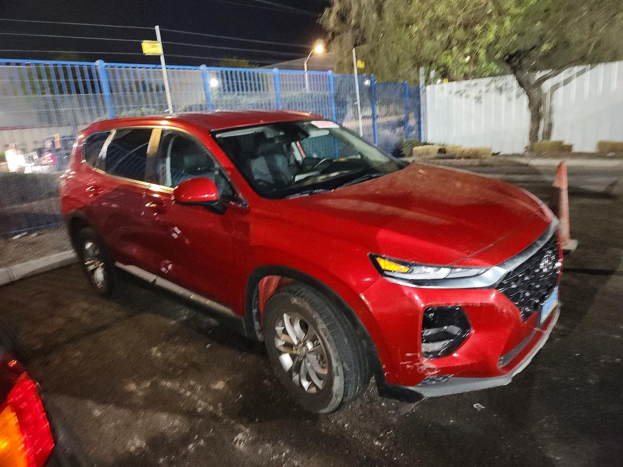 2019 HYUNDAI SANTA FE SE — снимка 4