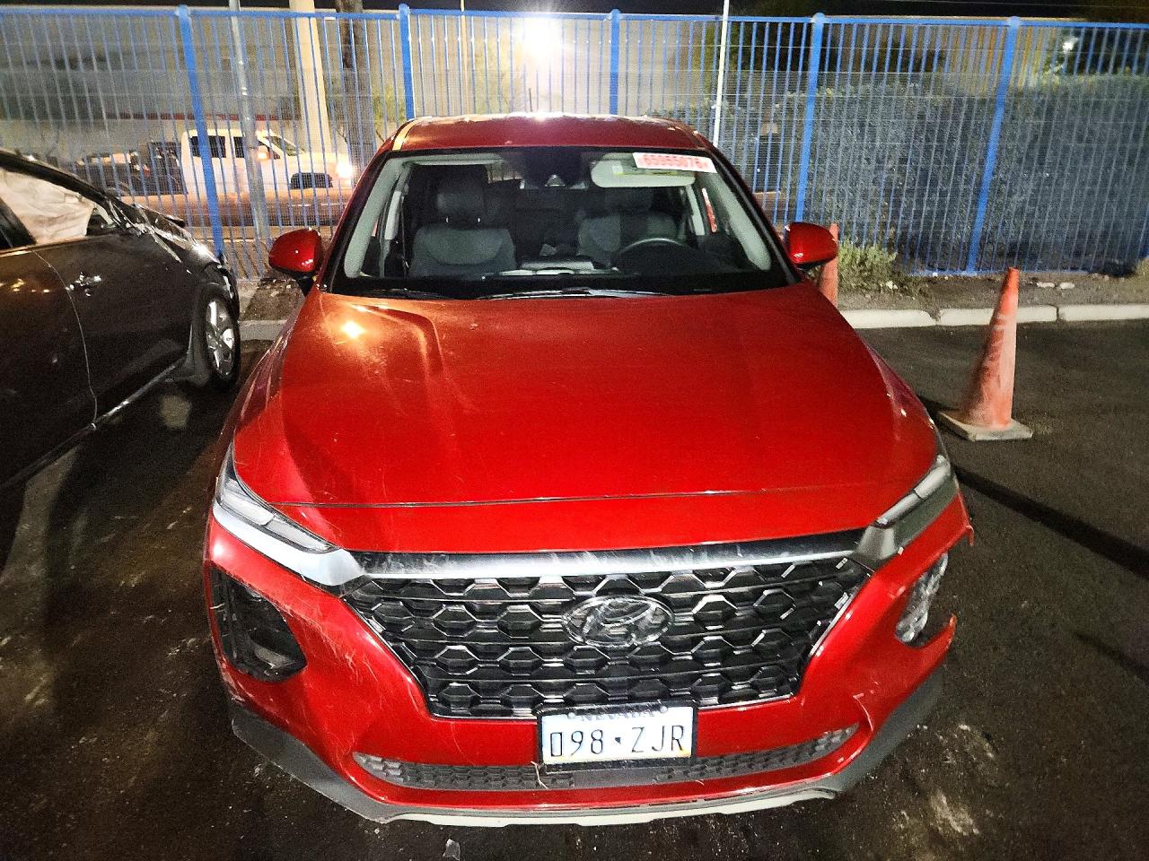 2019 HYUNDAI SANTA FE SE — снимка 5