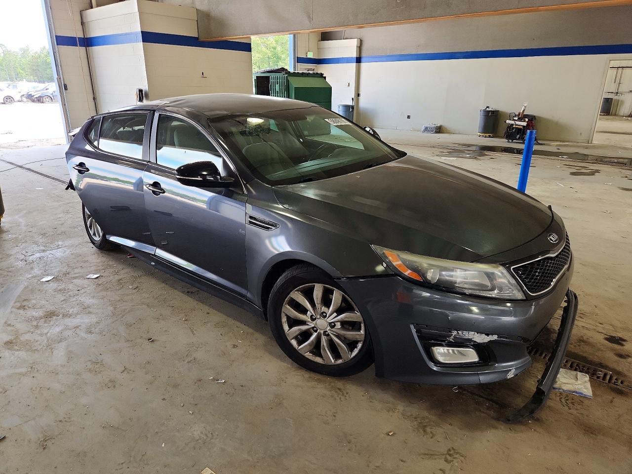 2015 KIA OPTIMA LX — снимка 4