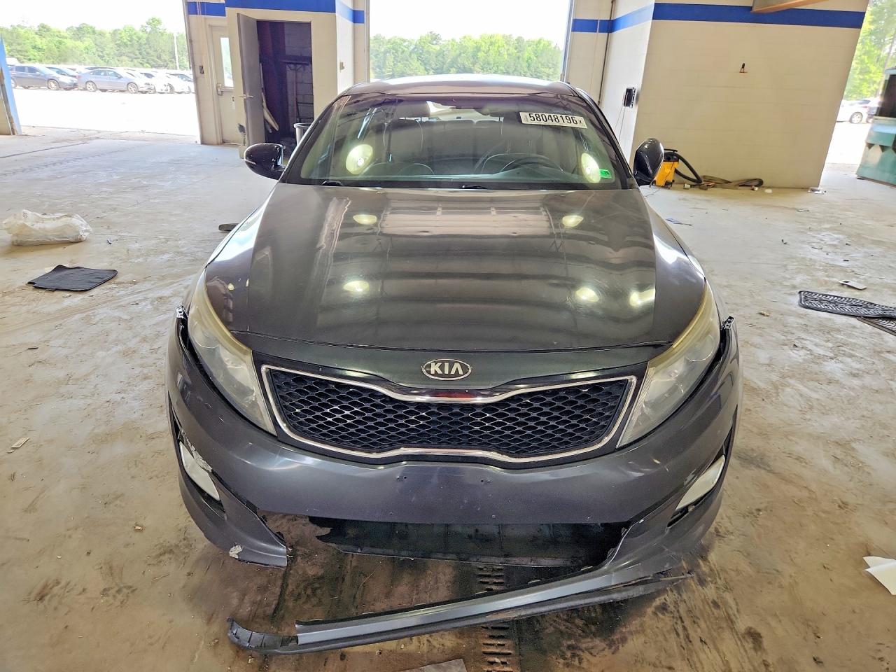 2015 KIA OPTIMA LX — снимка 5