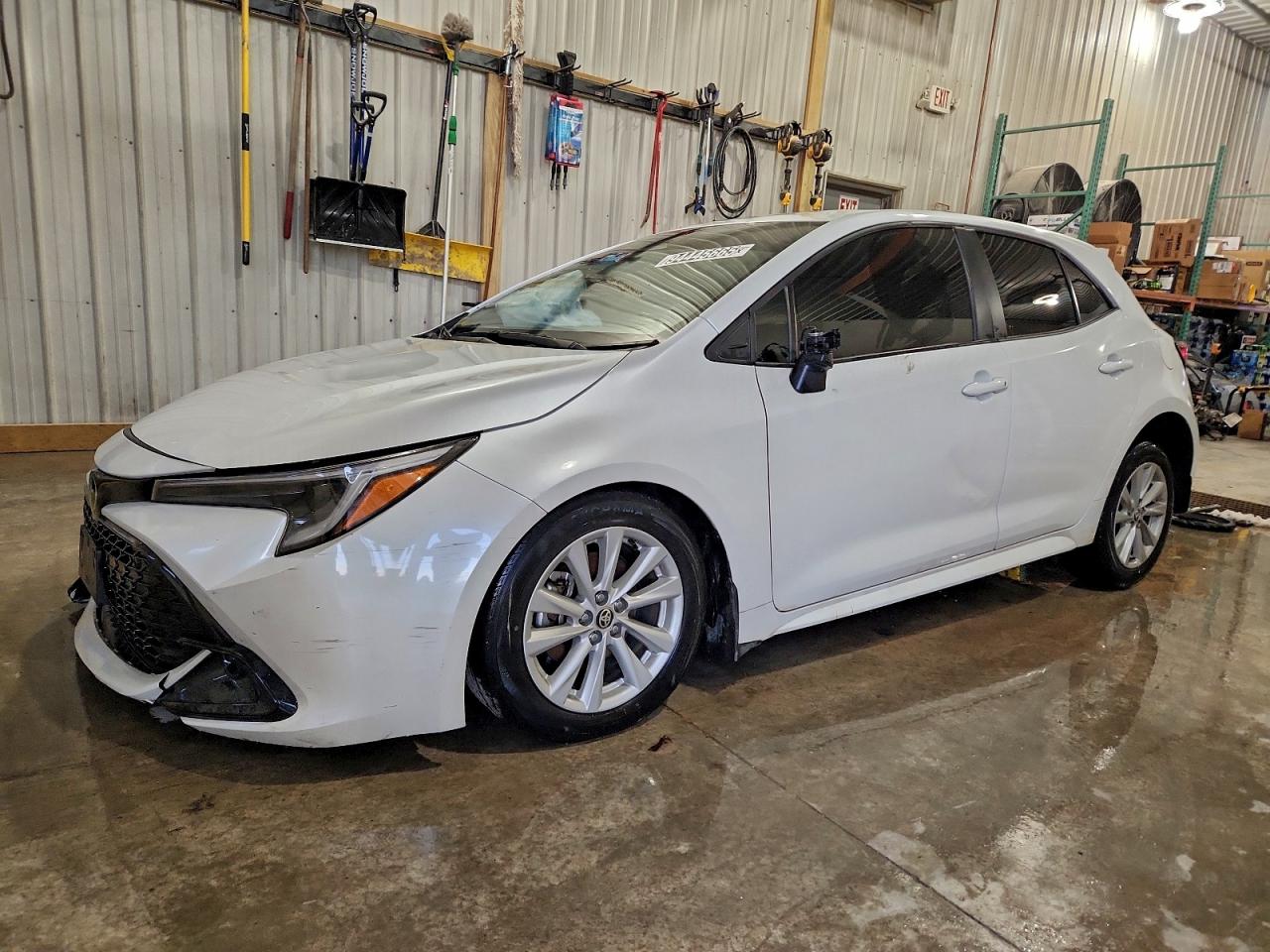 2024 TOYOTA COROLLA HATCHBACK SE