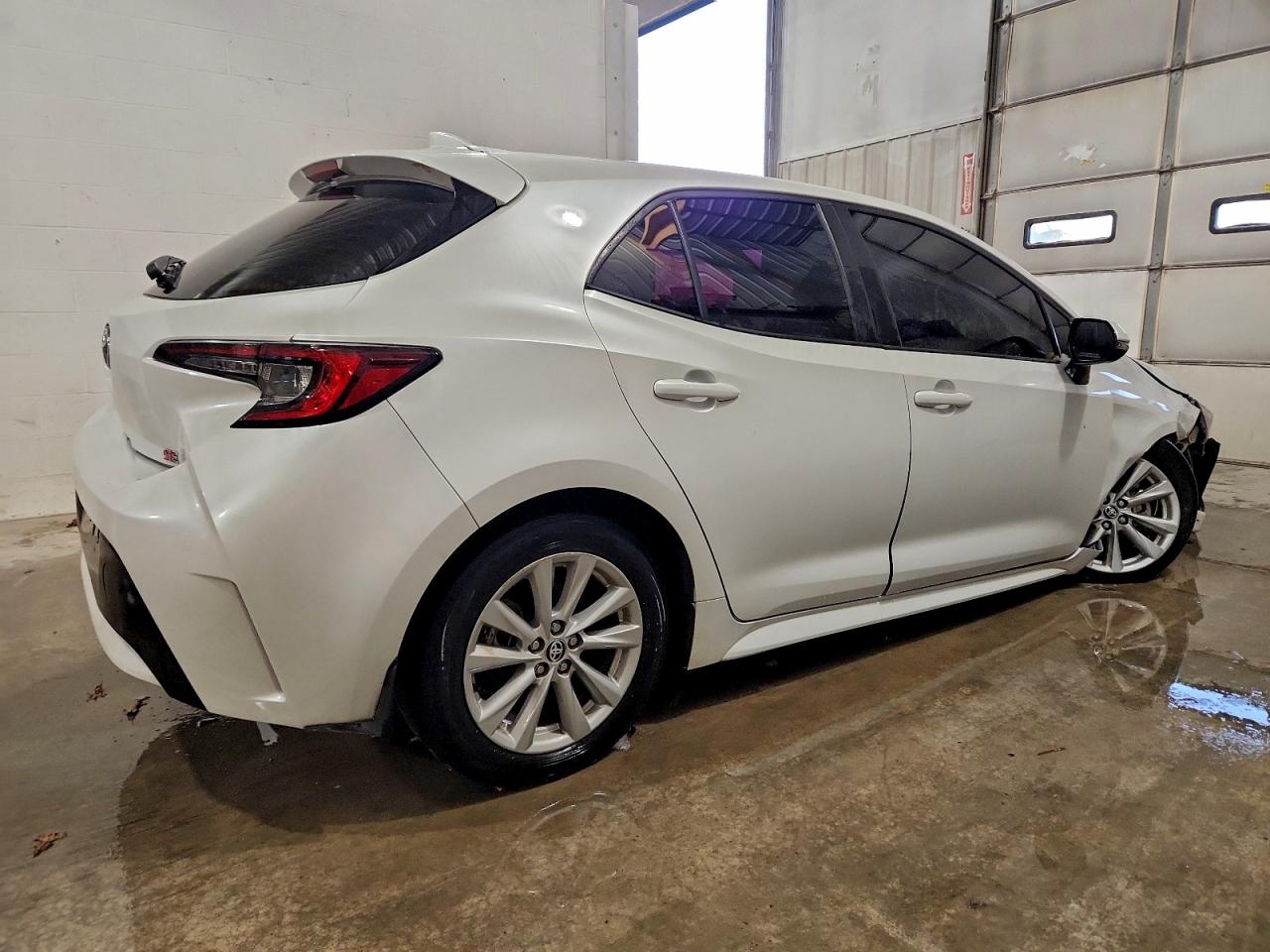 2024 TOYOTA COROLLA HATCHBACK SE — снимка 3
