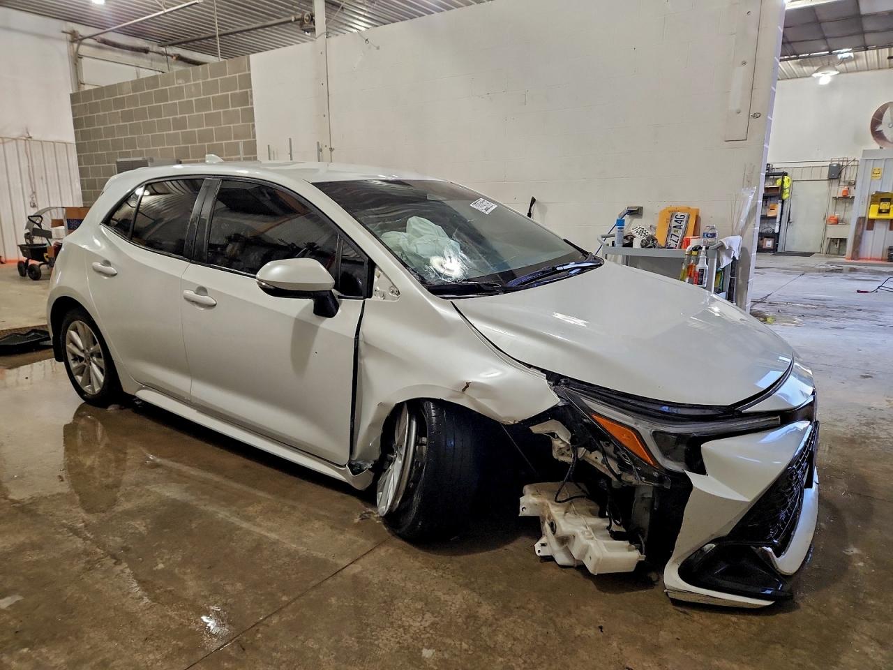2024 TOYOTA COROLLA HATCHBACK SE — снимка 4