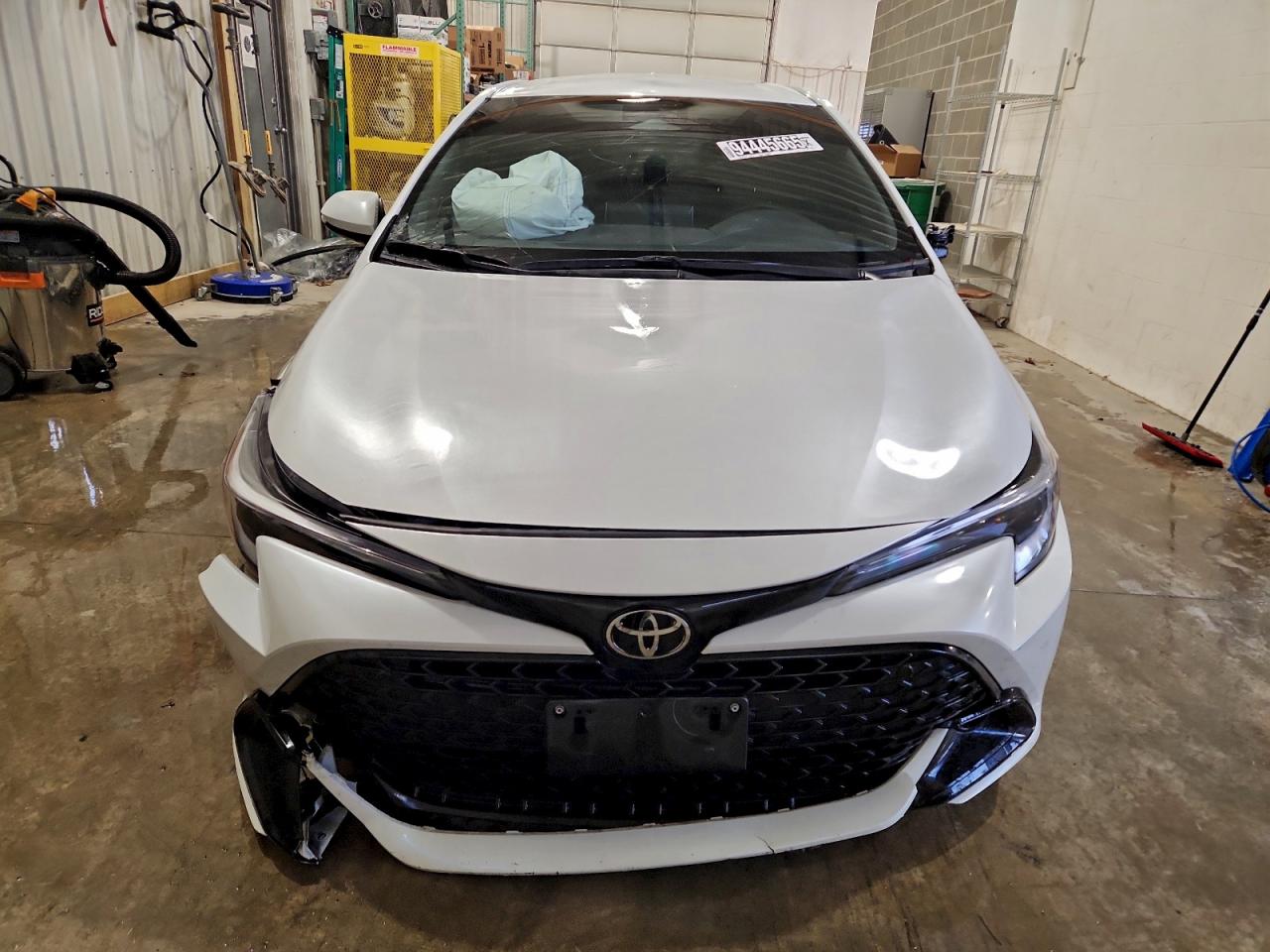 2024 TOYOTA COROLLA HATCHBACK SE — снимка 5