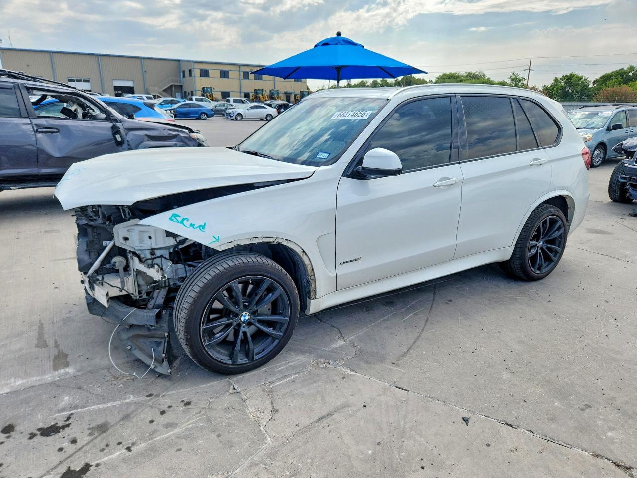 2018 BMW X5 XDRIVE50I