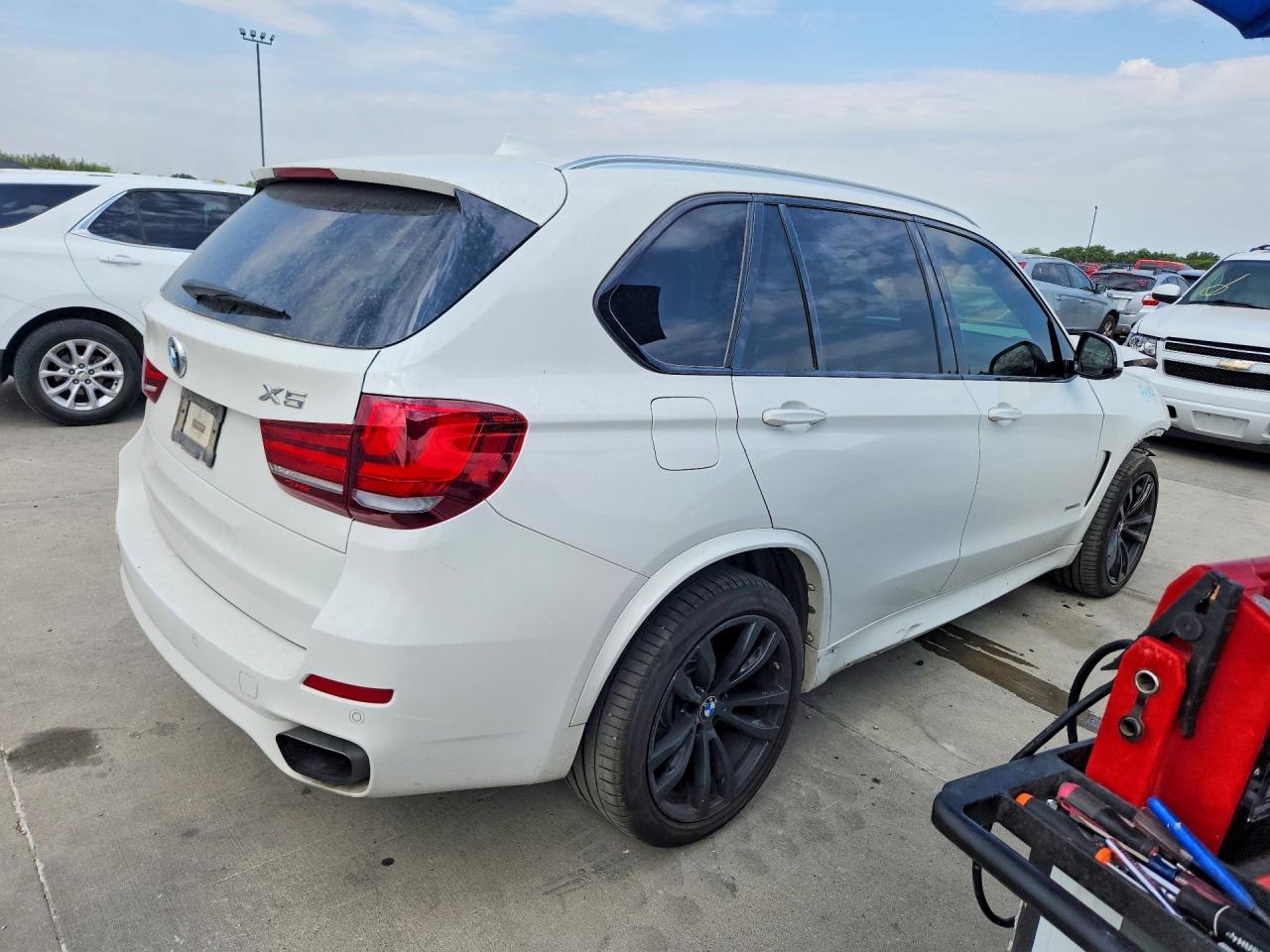 2018 BMW X5 XDRIVE50I — снимка 3