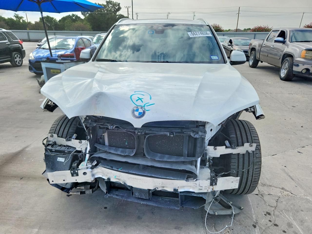 2018 BMW X5 XDRIVE50I — снимка 5