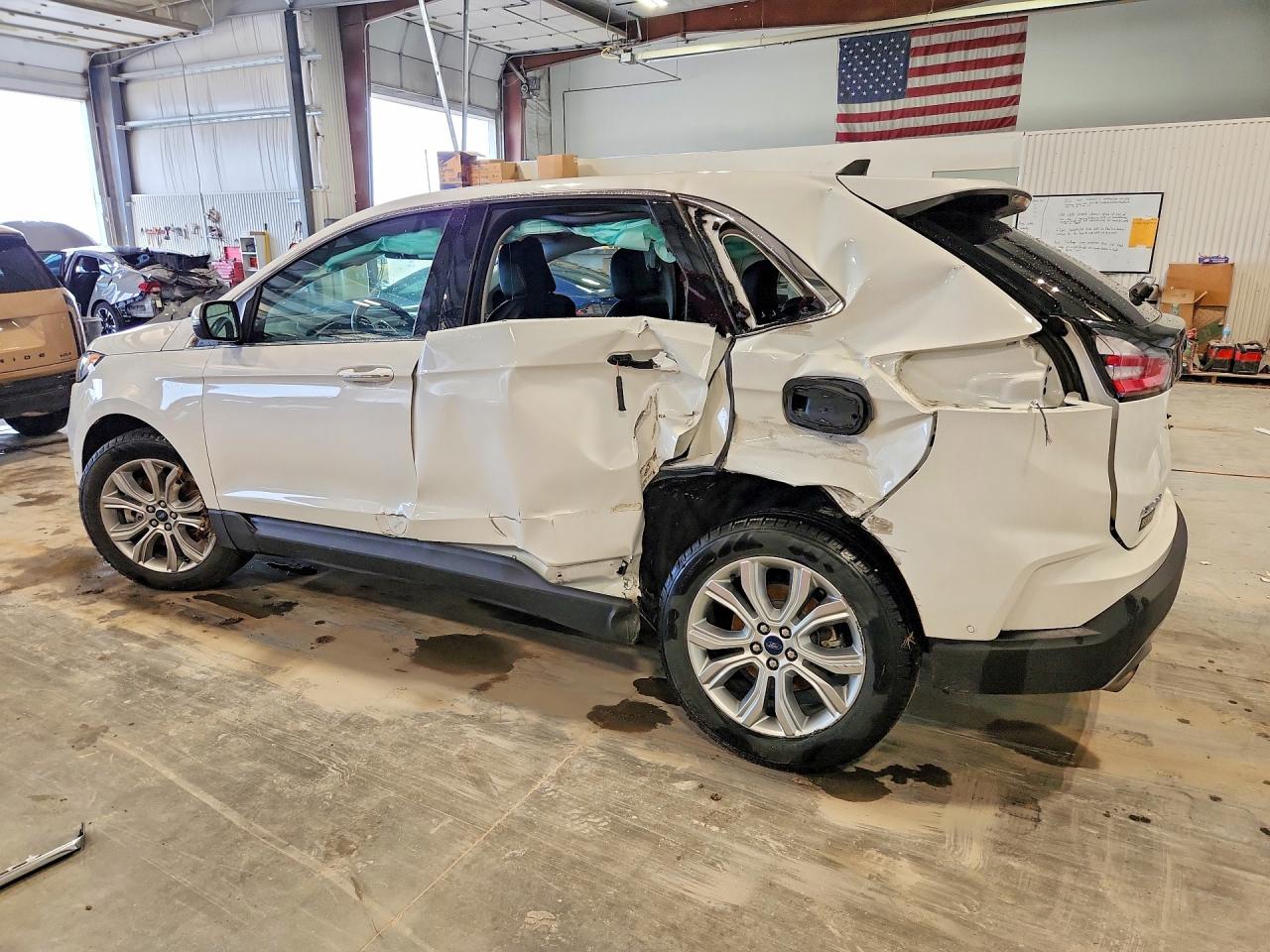 2020 FORD EDGE TITANIUM — снимка 2