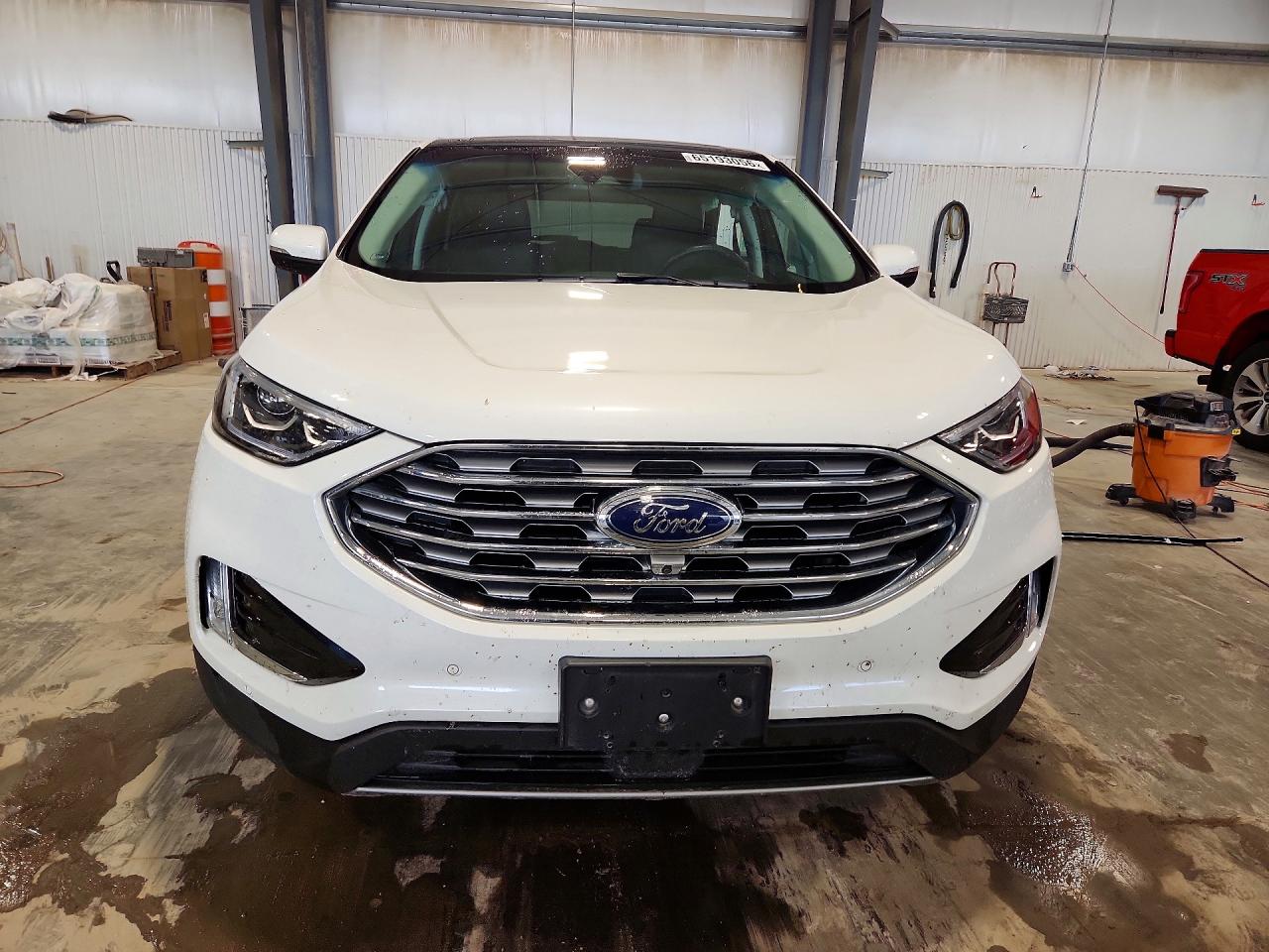2020 FORD EDGE TITANIUM — снимка 5