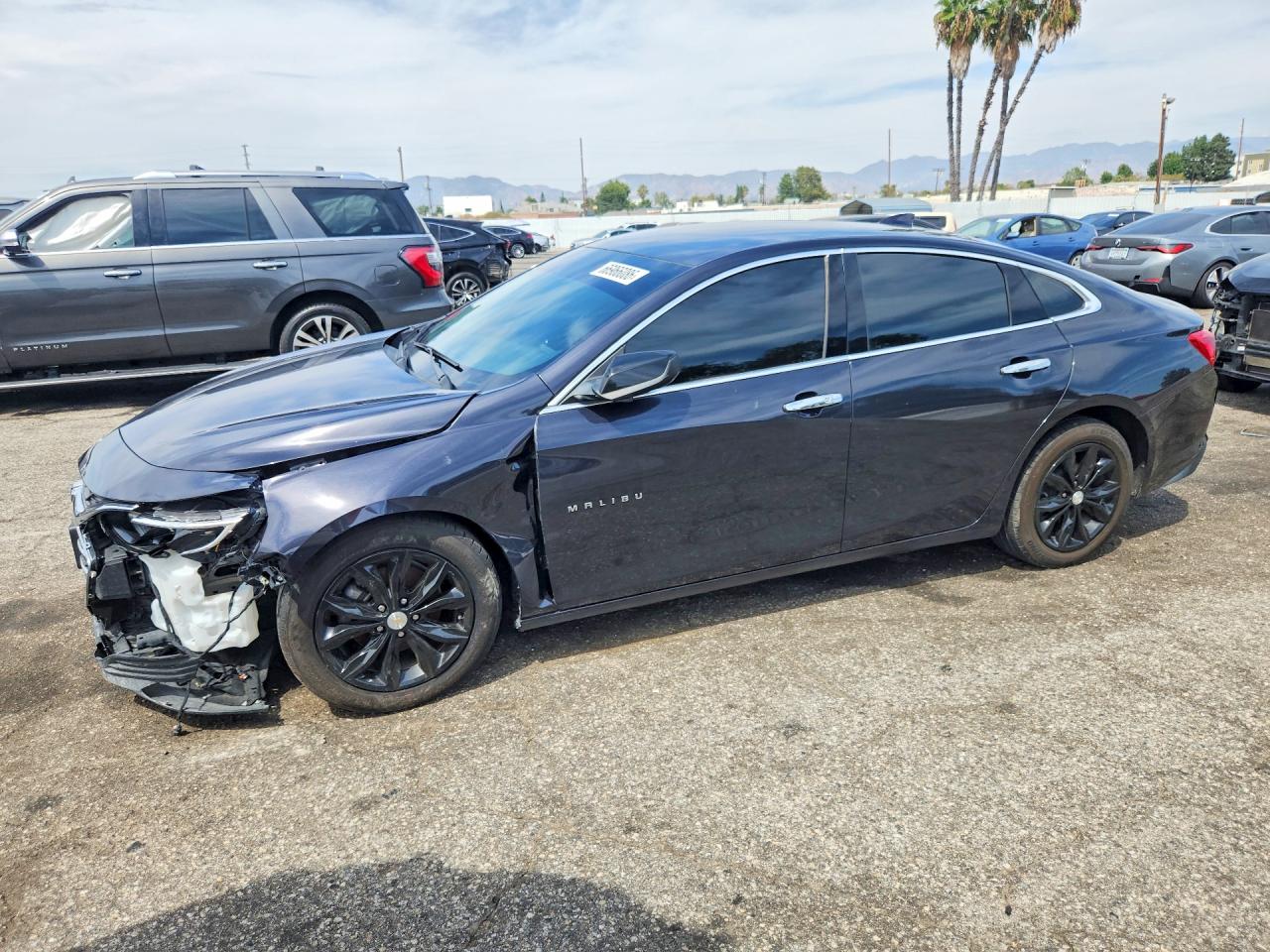 2023 CHEVROLET MALIBU LT