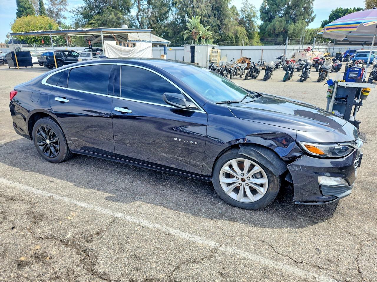 2023 CHEVROLET MALIBU LT — снимка 4