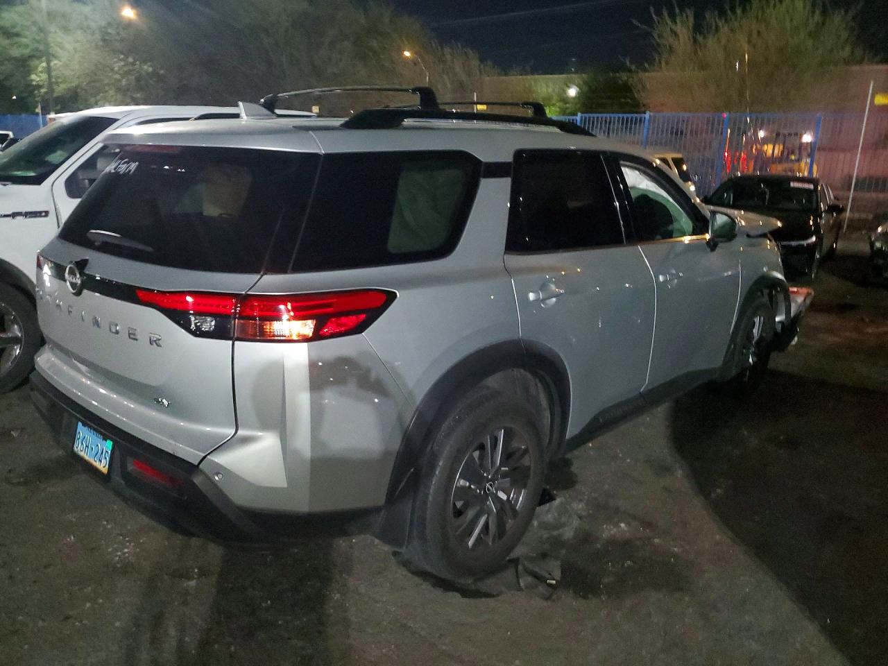 2024 NISSAN PATHFINDER SV — снимка 3