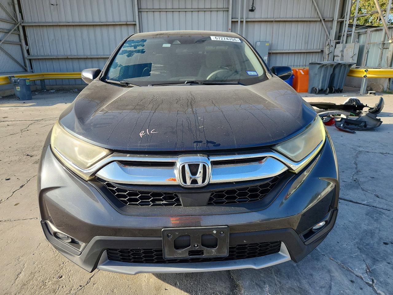 2017 HONDA CR-V EX — снимка 5