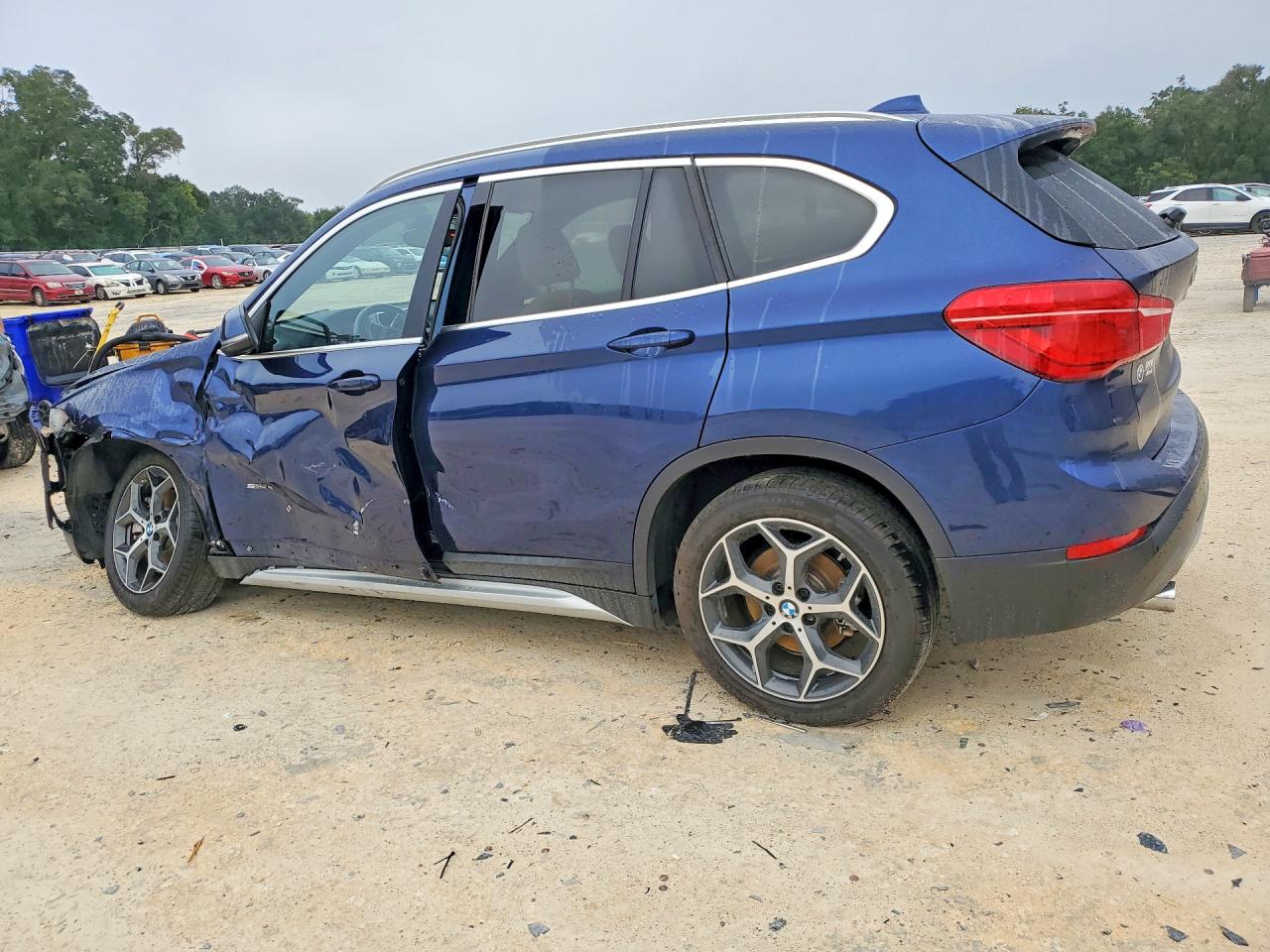 2018 BMW X1 SDRIVE28I — снимка 2