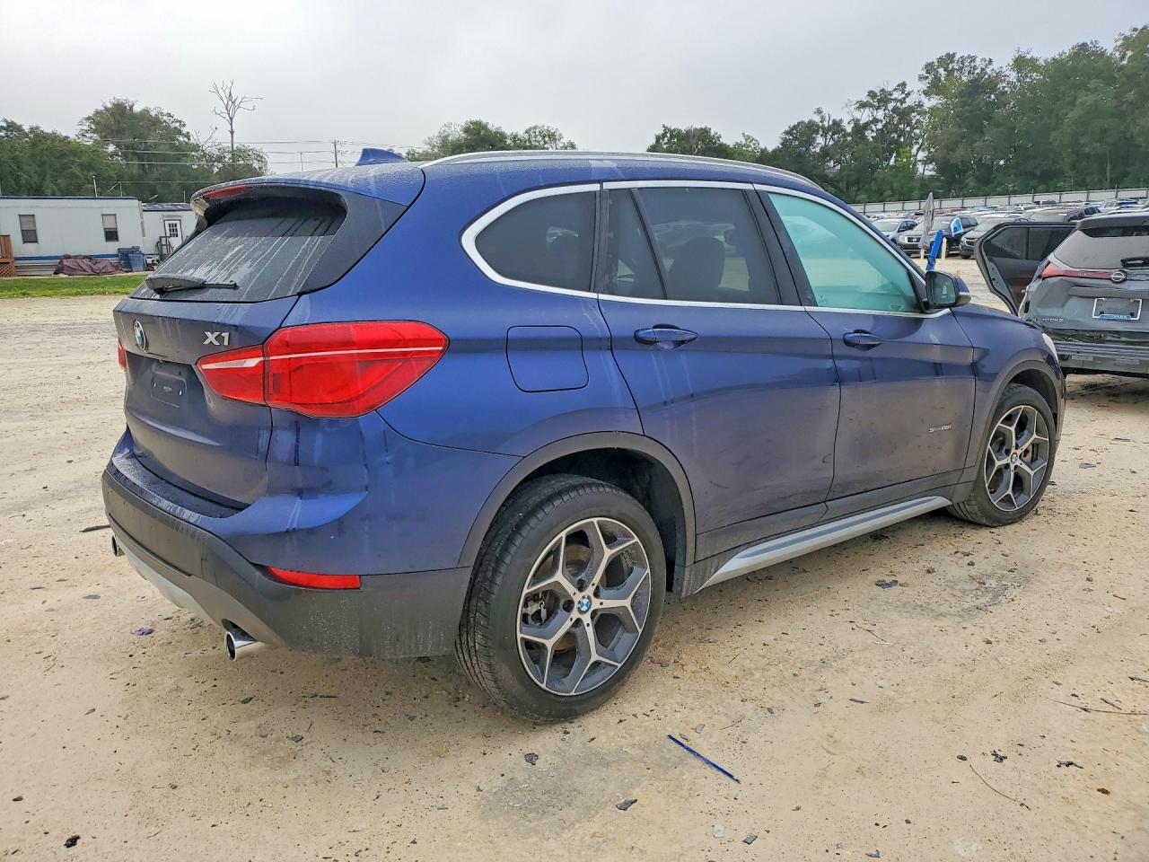 2018 BMW X1 SDRIVE28I — снимка 3