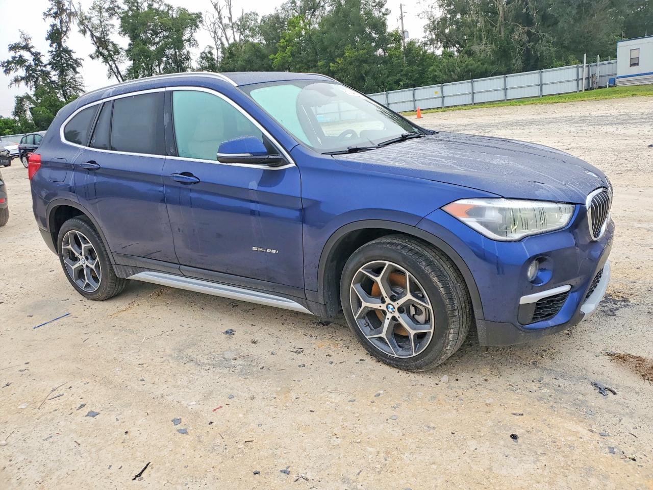 2018 BMW X1 SDRIVE28I — снимка 4