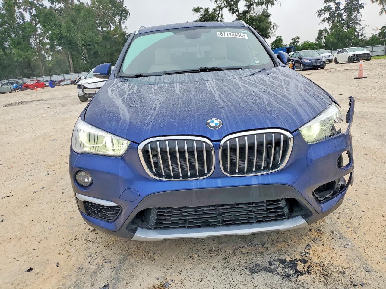 2018 BMW X1 SDRIVE28I — снимка 5