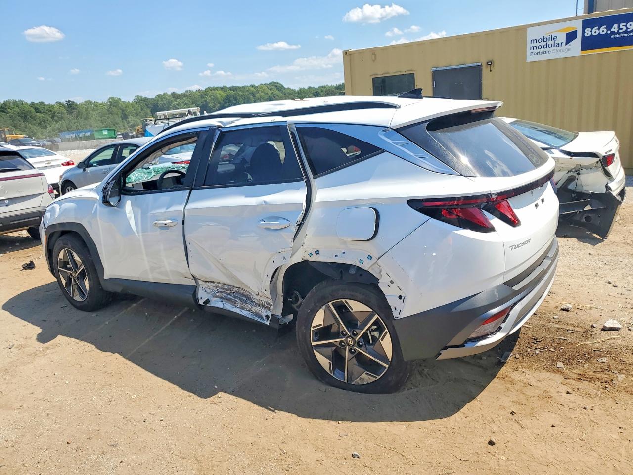 2026 HYUNDAI TUCSON SEL — снимка 2