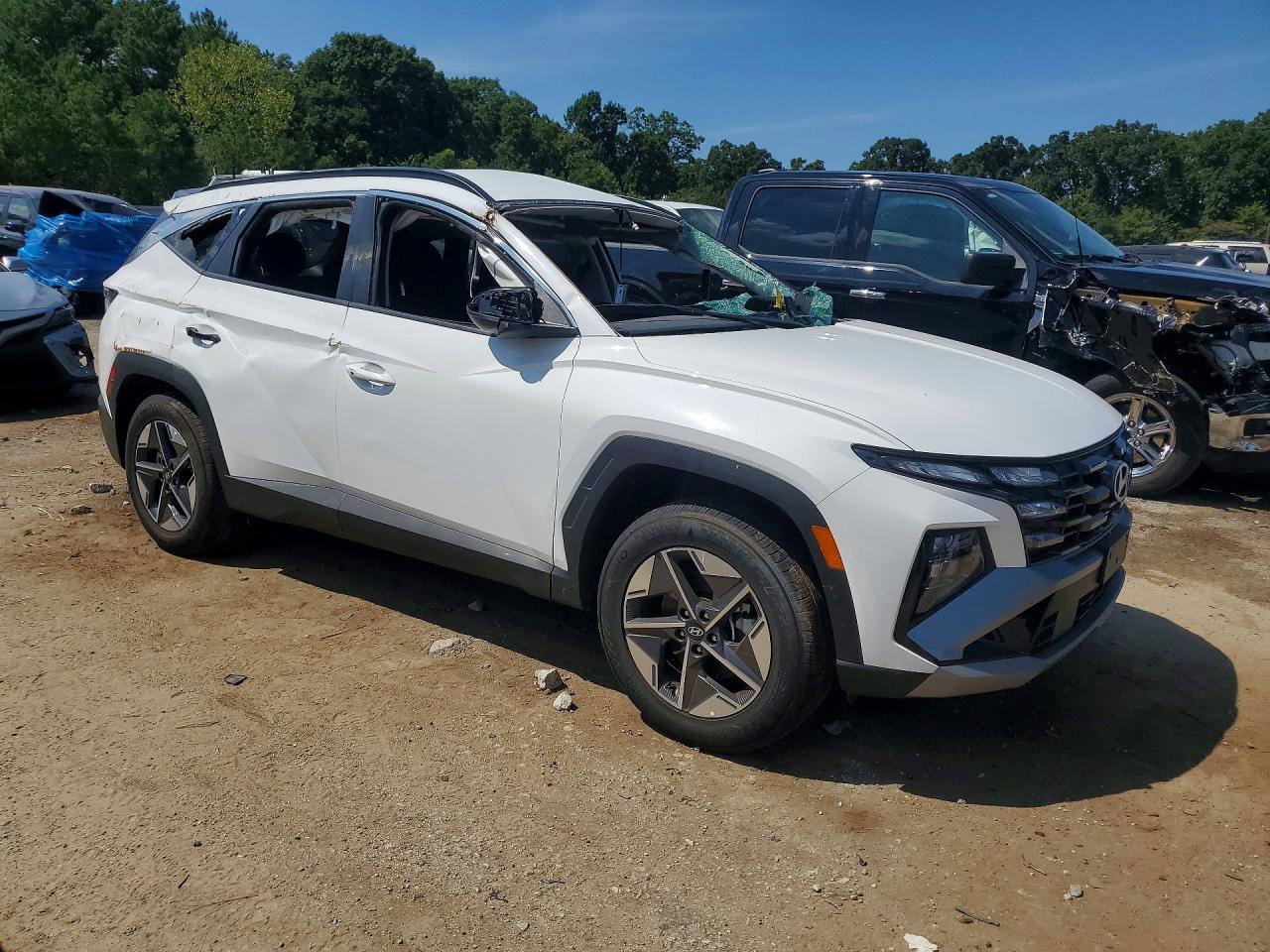 2026 HYUNDAI TUCSON SEL — снимка 4