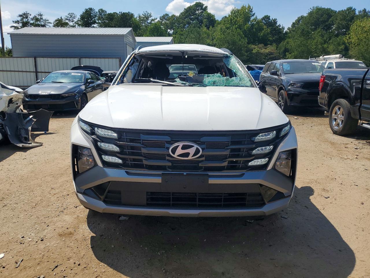 2026 HYUNDAI TUCSON SEL — снимка 5