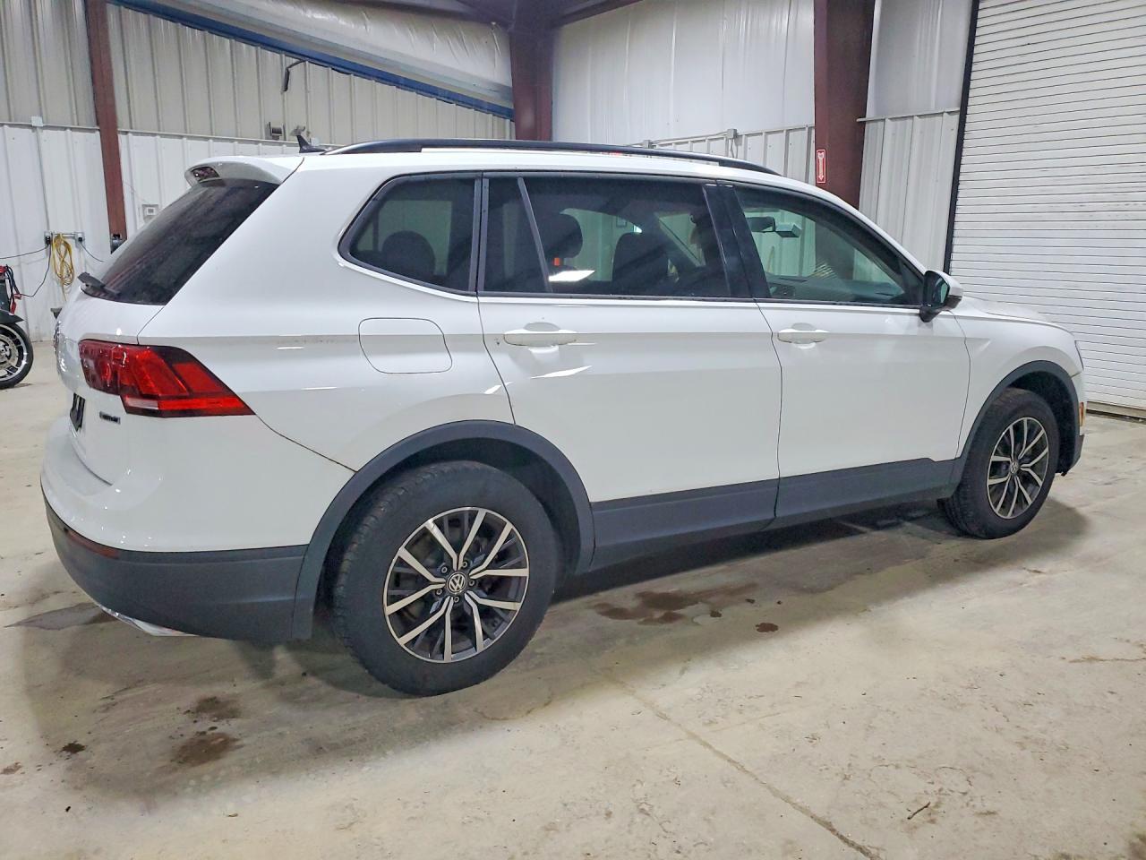 2021 VOLKSWAGEN TIGUAN S — снимка 3