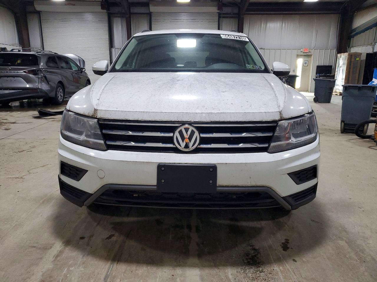 2021 VOLKSWAGEN TIGUAN S — снимка 5