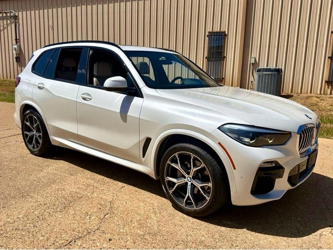 2019 BMW X5 XDRIVE40I