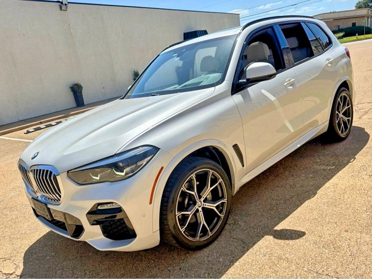 2019 BMW X5 XDRIVE40I — снимка 2