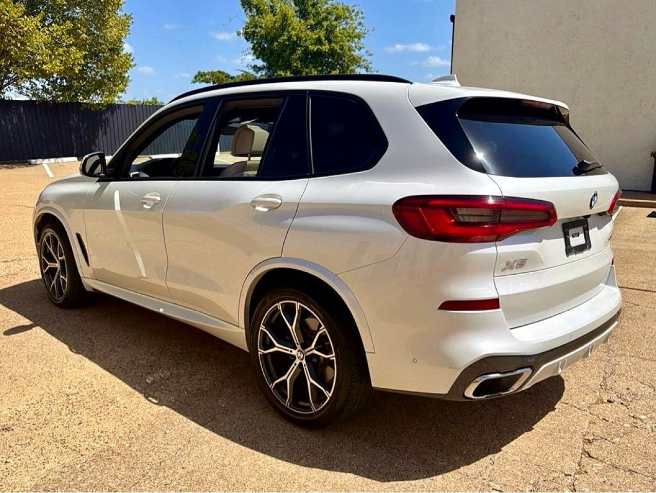 2019 BMW X5 XDRIVE40I — снимка 3
